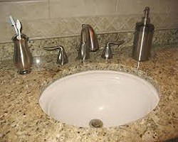 Under-mount Sink